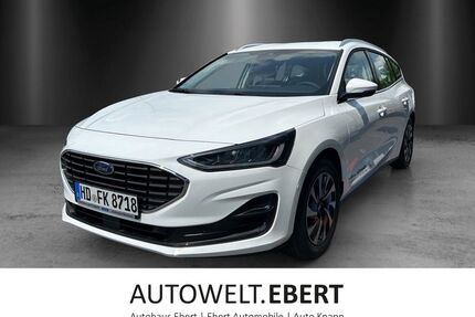 Ford Focus Gebrauchtwagen