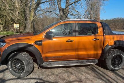 Ford Ranger Gebrauchtwagen