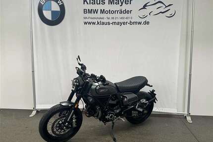 Ducati Scrambler Gebrauchtwagen