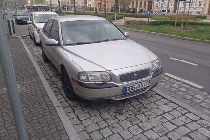 Volvo S80 Gebrauchtwagen