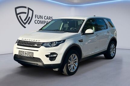 Land Rover Discovery Gebrauchtwagen