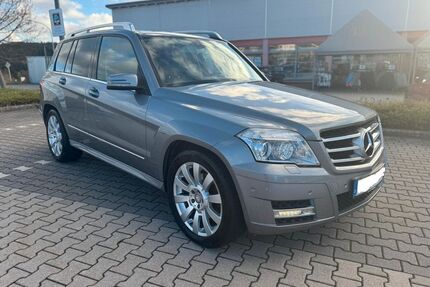 Mercedes-Benz GLK 350 Gebrauchtwagen