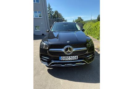 Mercedes-Benz GLE 400 Gebrauchtwagen