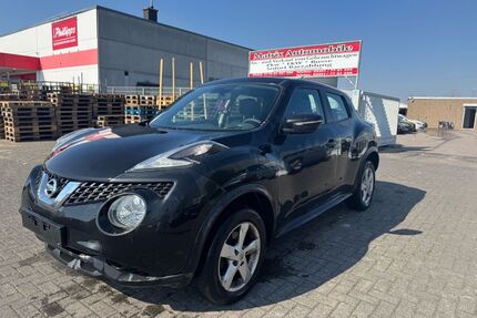 Nissan Juke Gebrauchtwagen