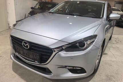 Mazda 3 Gebrauchtwagen