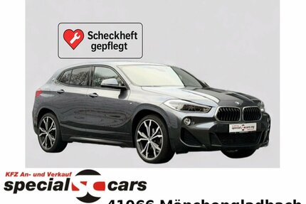 BMW X2 M Sport / Pano/ Navi Pro / HUD / LED / CAM Gebrauchtwagen