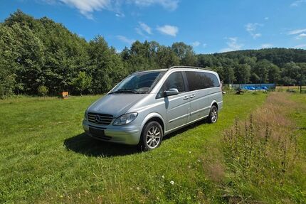 Mercedes-Benz Viano Gebrauchtwagen
