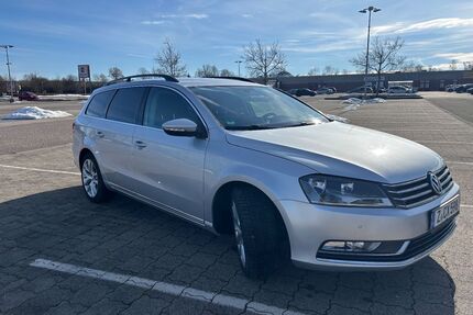 VW Passat Gebrauchtwagen