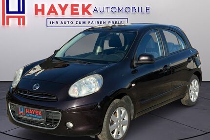 Nissan Micra Gebrauchtwagen