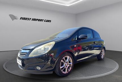 Opel Corsa Gebrauchtwagen