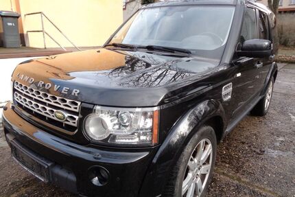 Land Rover Discovery Gebrauchtwagen