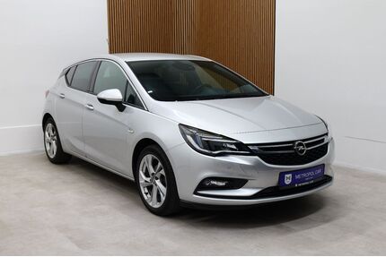 Opel Astra Gebrauchtwagen