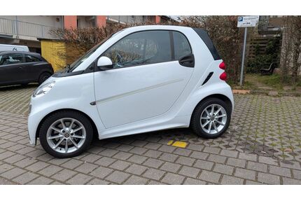 Smart ForTwo Gebrauchtwagen