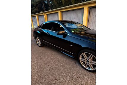 Mercedes-Benz E 200 Gebrauchtwagen