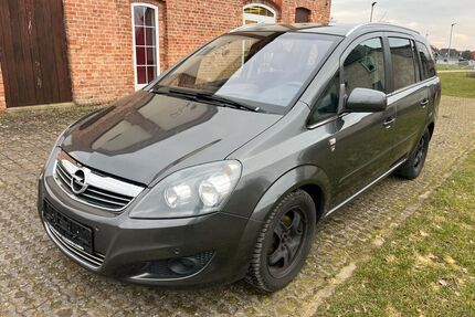 Opel Zafira Gebrauchtwagen