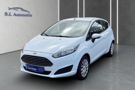 Ford Fiesta Gebrauchtwagen