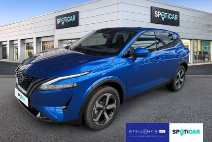 Nissan Qashqai Gebrauchtwagen