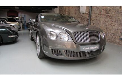 Bentley Continental GT Gebrauchtwagen