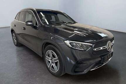 Mercedes-Benz GLC 300 Gebrauchtwagen