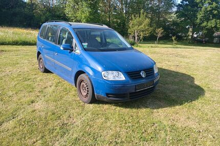 VW Touran Gebrauchtwagen