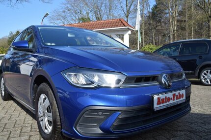 VW Polo 1,0 BMT Fresh LED* Klima*GRA*Sihzg*5 Türen 