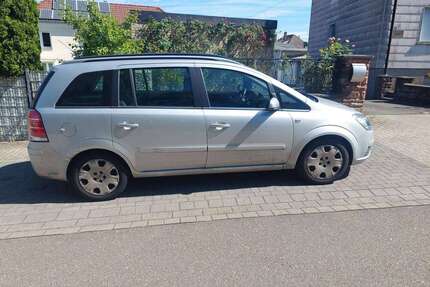 Opel Zafira Gebrauchtwagen