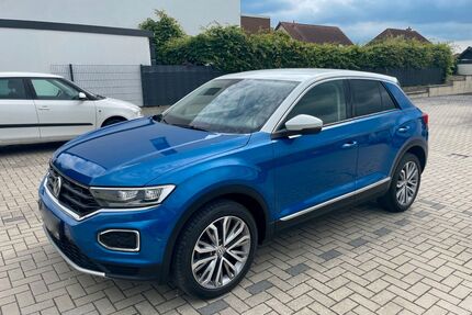 VW T-Roc Gebrauchtwagen