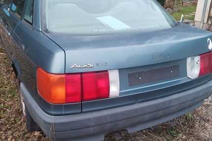 Audi 80 Gebrauchtwagen