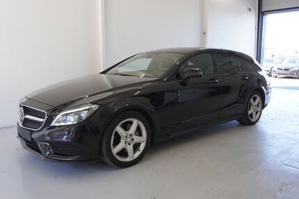 Mercedes-Benz CLS Shooting Brake Gebrauchtwagen