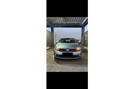 VW Golf VI Gebrauchtwagen