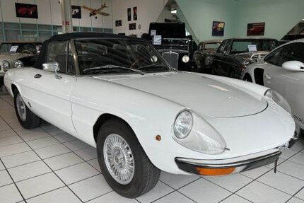Alfa Romeo Spider Gebrauchtwagen