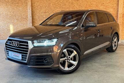 Audi Q7 Gebrauchtwagen