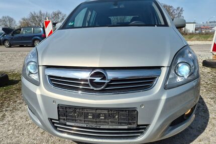 Opel Zafira Gebrauchtwagen