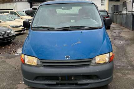 Toyota Hiace Gebrauchtwagen