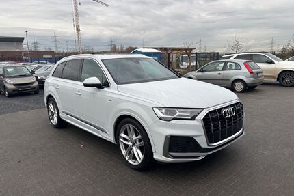 Audi Q7 Gebrauchtwagen