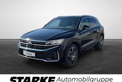VW Touareg Gebrauchtwagen