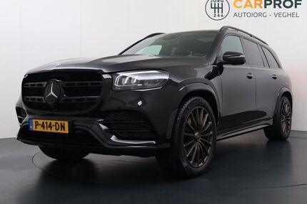 Mercedes-Benz GLS 400 Gebrauchtwagen