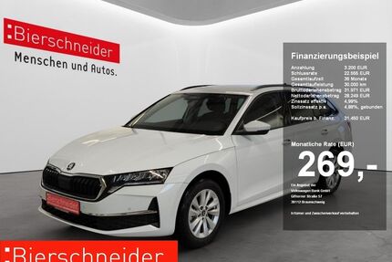Skoda Octavia Gebrauchtwagen