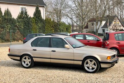 BMW 730 Gebrauchtwagen