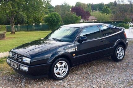 VW Corrado Gebrauchtwagen