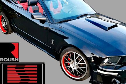 Ford Mustang Gebrauchtwagen