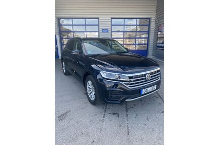 VW Touareg Gebrauchtwagen