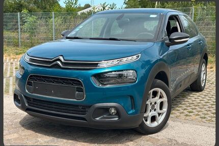 Citroen C4 Cactus Gebrauchtwagen