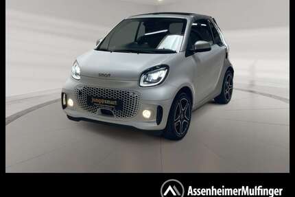 Smart forTwo Gebrauchtwagen