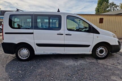 Peugeot Expert Tepee Gebrauchtwagen
