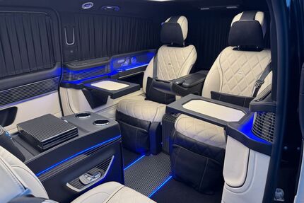 Mercedes-Benz V 300 Gebrauchtwagen