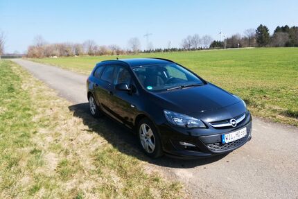 Opel Astra Gebrauchtwagen
