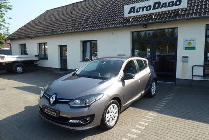 Renault Megane Gebrauchtwagen
