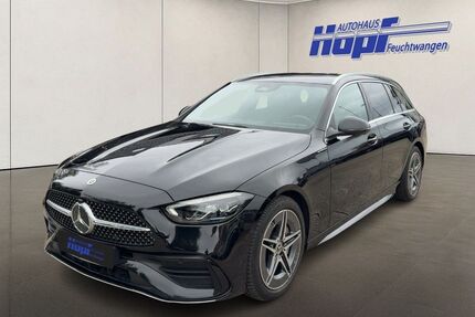 Mercedes-Benz C 220 Gebrauchtwagen