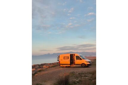 VW Crafter Gebrauchtwagen